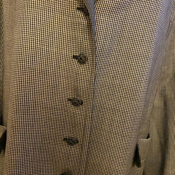 Valentino wool knee length coat - Picture 8 of 10